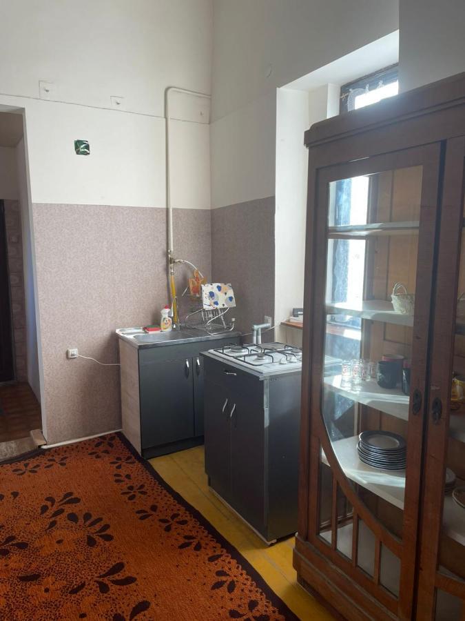 Silve Apartment Tbilisi Bagian luar foto