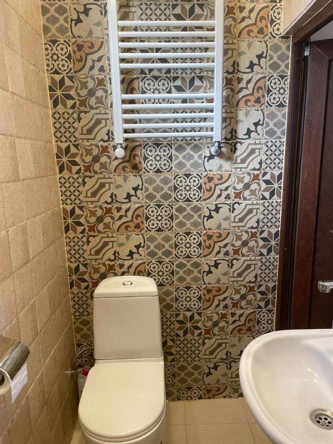 Silve Apartment Tbilisi Bagian luar foto