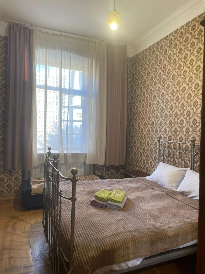 Silve Apartment Tbilisi Bagian luar foto