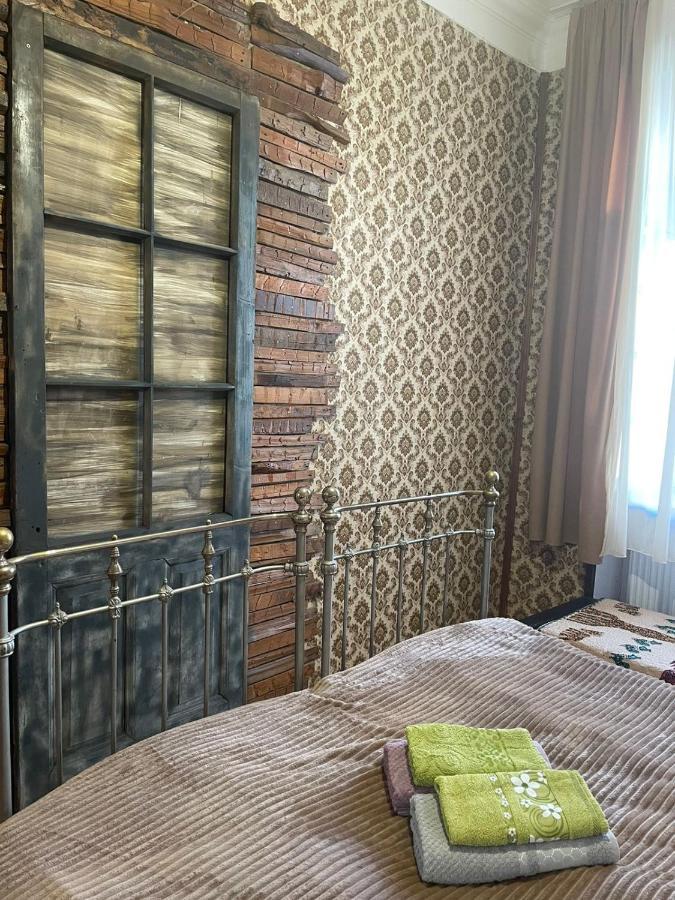 Silve Apartment Tbilisi Bagian luar foto