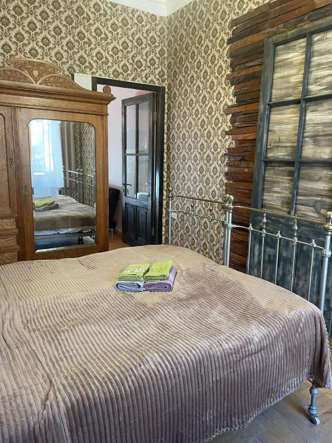Silve Apartment Tbilisi Bagian luar foto